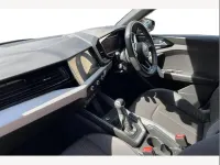 Begagnad Audi A1 S-Line 116 HK (85 kW) 2024 Svart SUV