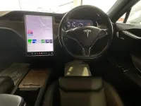 Used Tesla Model S Long Range AWD 397 kW (541 HP) 2020 White Hatchback
