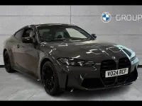 Used BMW M4 Competition Edition 523 HP (384 kW) 2024 Dravit grey Coupe