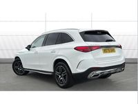 Used Mercedes GLC220 AMG line 194 HP (142 kW) 2025 White SUV