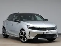 Used Vauxhall Corsa 75 HP (55 kW) 2024 Grey Hatchback