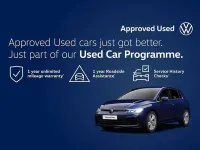 Used VW Golf VIII Black Edition 2024 Hatchback