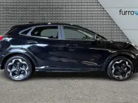 Used Ford Puma Gen-E Premium 122 kW (167 HP) 2026 Black SUV