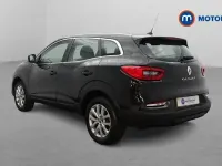 Used Renault Kadjar Play 140 HP (102 kW) 2020 Black SUV