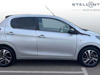 used Peugeot 108 1.0 72 Allure 5dr