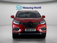 Begagnad Renault Kadjar Version S 140 HK (102 kW) 2021 Röd SUV