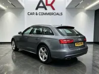 Used Audi A4 Design 163 HP (119 kW) 2014 Grey Estate