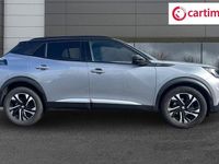 Used Peugeot 2008 GTi 130 HP (95 kW) 2022 Grey SUV