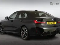 Used BMW 330e M Sport 288 HP (211 kW) 2022 Black