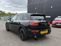 Used Mini Cooper S Clubman Classic 176 HP (129 kW) 2022 Black Estate