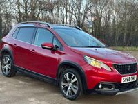 Used Peugeot 2008 Allure 97 HP (71 kW) 2008 SUV