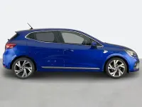 Used Renault Clio RS Line 100 HP (73 kW) 2019 Blue Hatchback