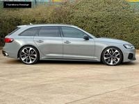 Used Audi RS4 Comfort 450 HP (330 kW) 2018 Grey Estate