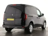 New Renault Kangoo 95 HP (69 kW) 2026 Black MPV