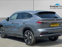 New MG HS Trophy 224 HP (164 kW) 2026 Grey SUV