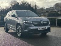 Used Renault Austral Techno 200 HP (147 kW) 2024 Metallic  shadow grey  SUV