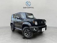 New Suzuki Jimny SZ5 2025 Black SUV