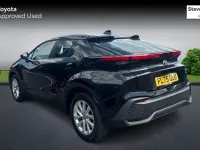 Used Toyota C-HR 140 HP (102 kW) 2025 Black SUV