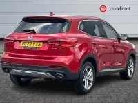 Used MG HS Exclusive 162 HP (119 kW) 2023 Red SUV