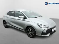 Used MG MG3 Trophy 2025 Silver Hatchback