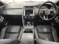 Used Jaguar E-Pace R-Dynamic 200 HP (147 kW) 2021 Silver SUV