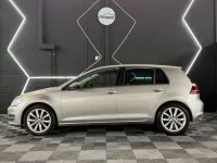Used VW Golf VII GT 150 HP (110 kW) 2014 Silver Hatchback