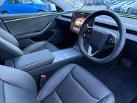 Used Tesla Model 3 Long Range AWD 366 kW (498 HP) 2024 White Sedan