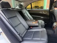 Used Mercedes S350L 254 HP (186 kW) 2013 Silver Sedan