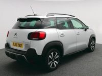 used Citroën C3 Aircross 1.2 PURETECH FEEL EURO 6 5DR PETROL FROM 2018 FROM TRURO (TR4 8ET) | SPOTICAR