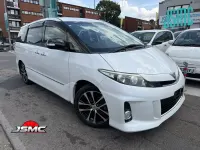 Used Toyota Estima Edition 170 HP (125 kW) 2013 White MPV