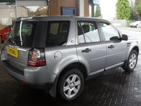 Used Land Rover Freelander 2 147 HP (108 kW) 2013 Grey SUV