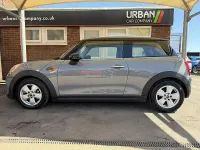 Used Mini Cooper Hatch 135 HP (99 kW) 2017 Grey Hatchback