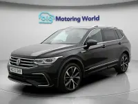 Used VW Tiguan Allspace R-line 150 HP (110 kW) 2024 SUV