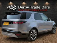 Used Land Rover Discovery SE Dynamic 2023 Grey SUV