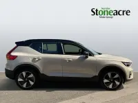 New Volvo EX40 Plus 185 kW (252 HP) 2025 Brown SUV
