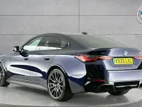 Used BMW i4 Comfort Edition 394 kW (537 HP) 2025 Blue Sedan