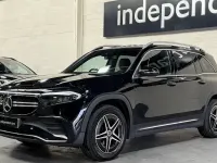 Used Mercedes EQB300 AMG line 167 kW (228 HP) 2023 SUV
