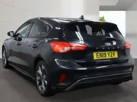 Used Ford Focus ST-Line 125 HP (91 kW) 2019 Hatchback