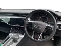 Used Audi A6 S-Line 2019 Black Sedan