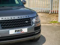Used Land Rover Range Rover Vogue SE 339 HP (249 kW) 2017 Grey SUV