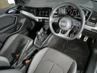 Used Audi A1 Black Edition 2022 Grey SUV