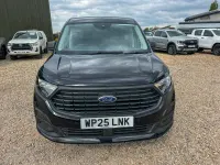 Second-hand Ford Transit Connect Trend 150 CP (110 kW) 2025 Negru Monovolum