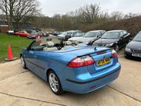 used Saab 9-3 Cabriolet 