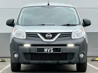 Used Nissan NV250 Acenta 95 HP (69 kW) 2020 Grey Van