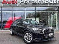 Used Audi Q3 Design 150 HP (110 kW) 2023 Black SUV