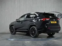 Used Toyota RAV4 Edition 218 HP (160 kW) 2021 SUV