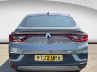 Used Renault Arkana Iconic 143 HP (105 kW) 2022 Grey SUV