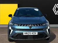 Used Renault Symbioz Techno 143 HP (105 kW) 2025 Blue SUV