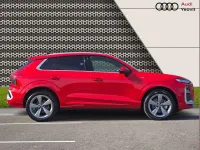 Used Audi Q3 S-Line 200 HP (147 kW) 2026 Red SUV