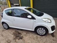 Usado Citroën C1 VTR Sport 68 HP (50 kW) 2012 Branco Citadino